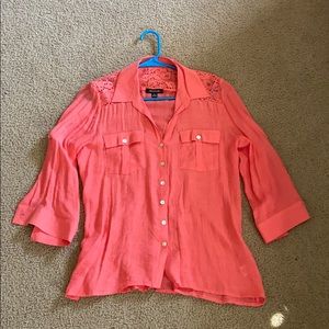 Women’s Business casual blouse